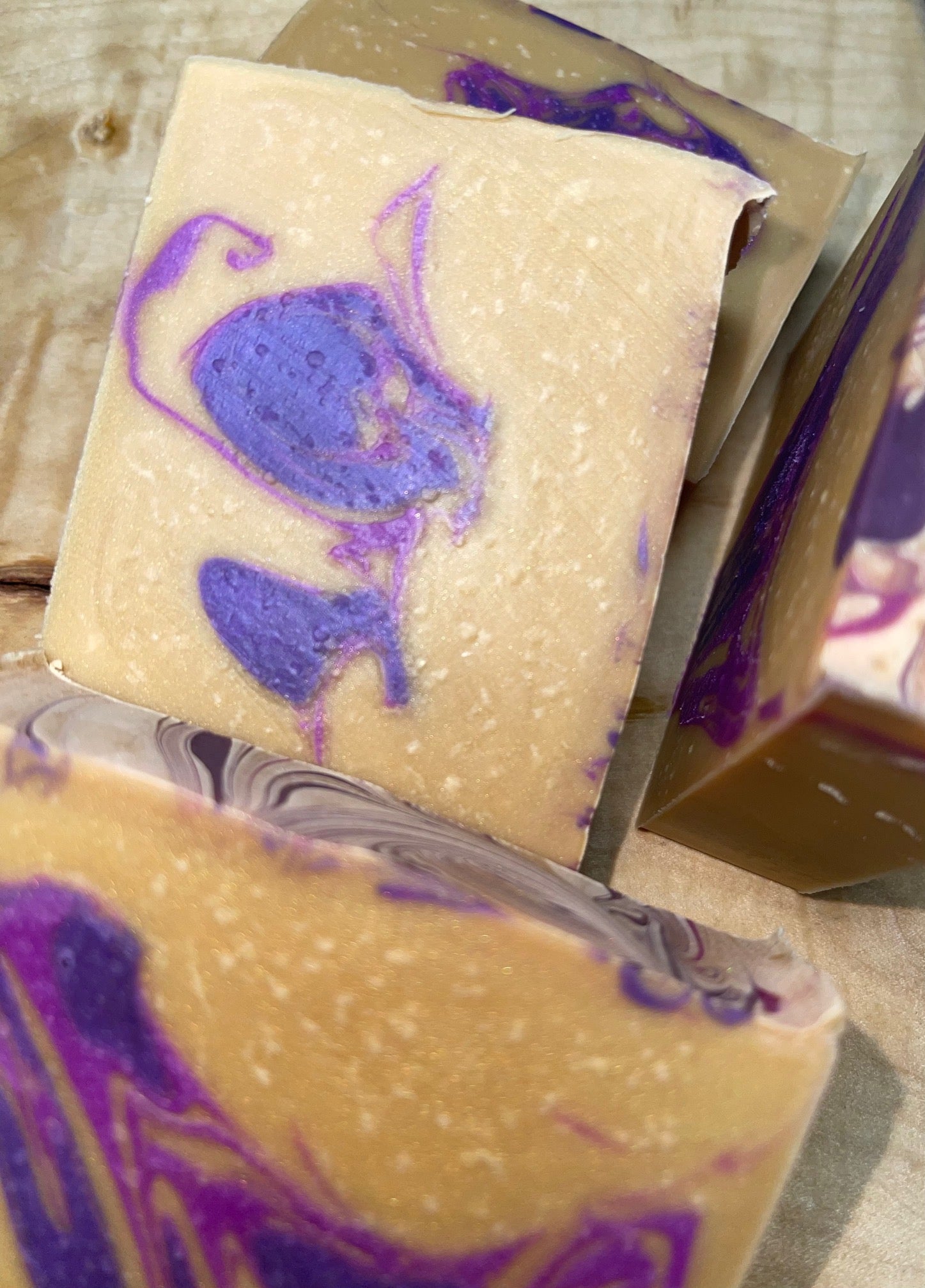 Precious Gifts Vegan Organic Handmade Soap - Sunshine Alchemists & Soap Co