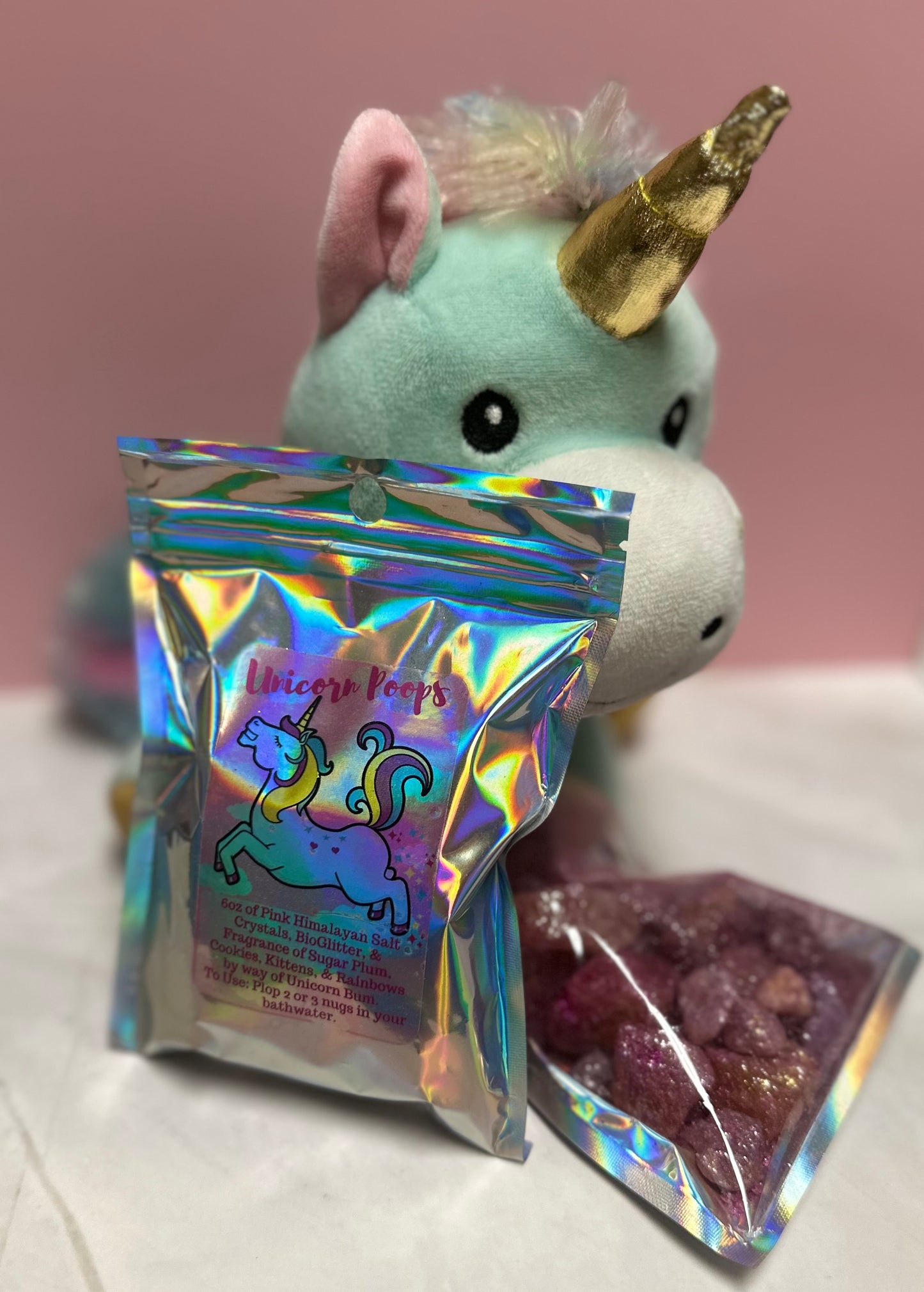 Unicorn Poops