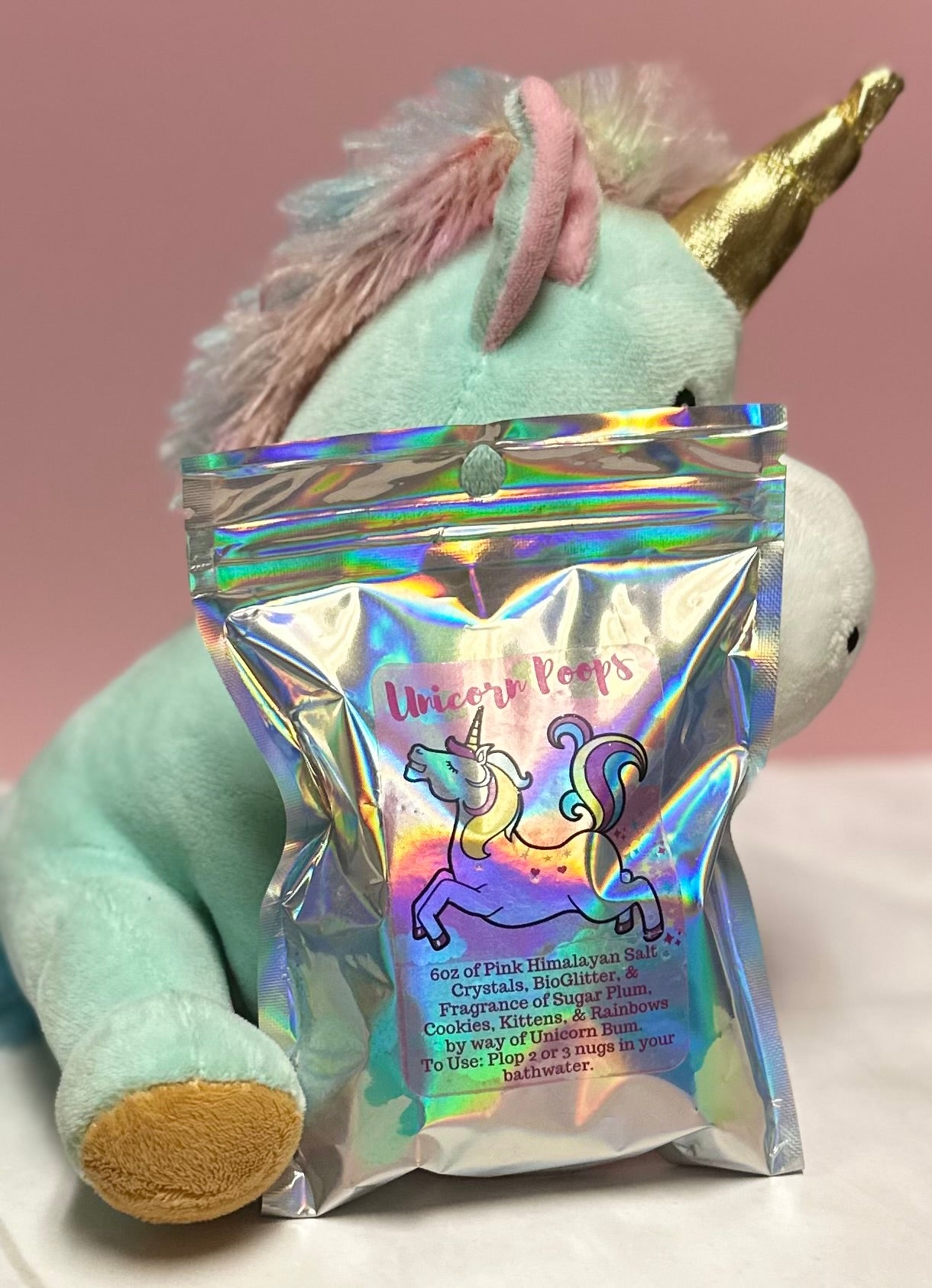 Unicorn Poops