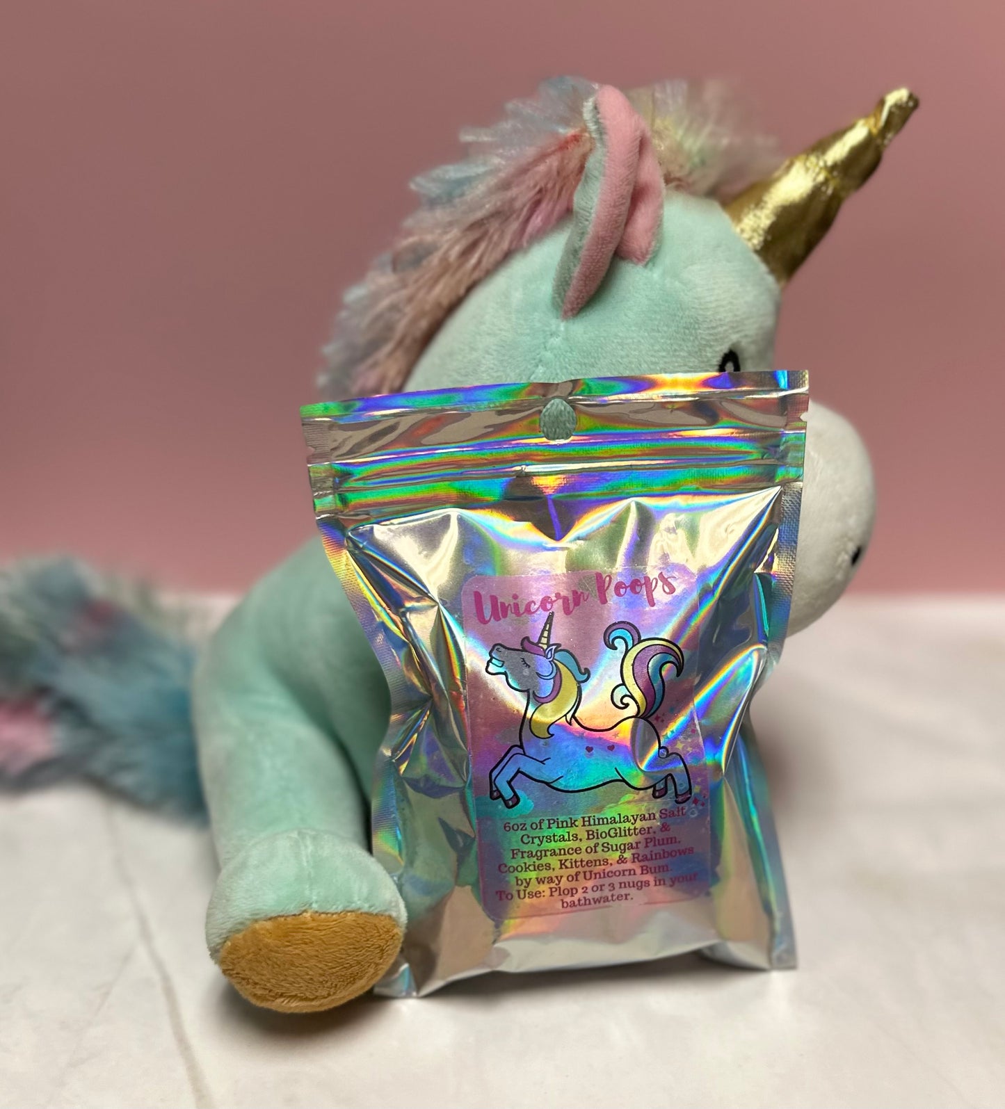 Unicorn Poops