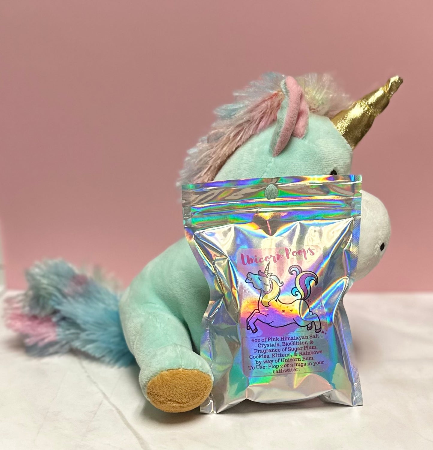 Unicorn Poops