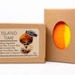 Island Time Vegan Organic Handmade Soap - Sunshine Alchemists & Soap Co