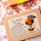 Island Time Vegan Organic Handmade Soap - Sunshine Alchemists & Soap Co