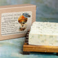 Laughing Horse Personal Retreat Bar Handmade Goat's Milk Soap - Sunshine Alchemists & Soap Co