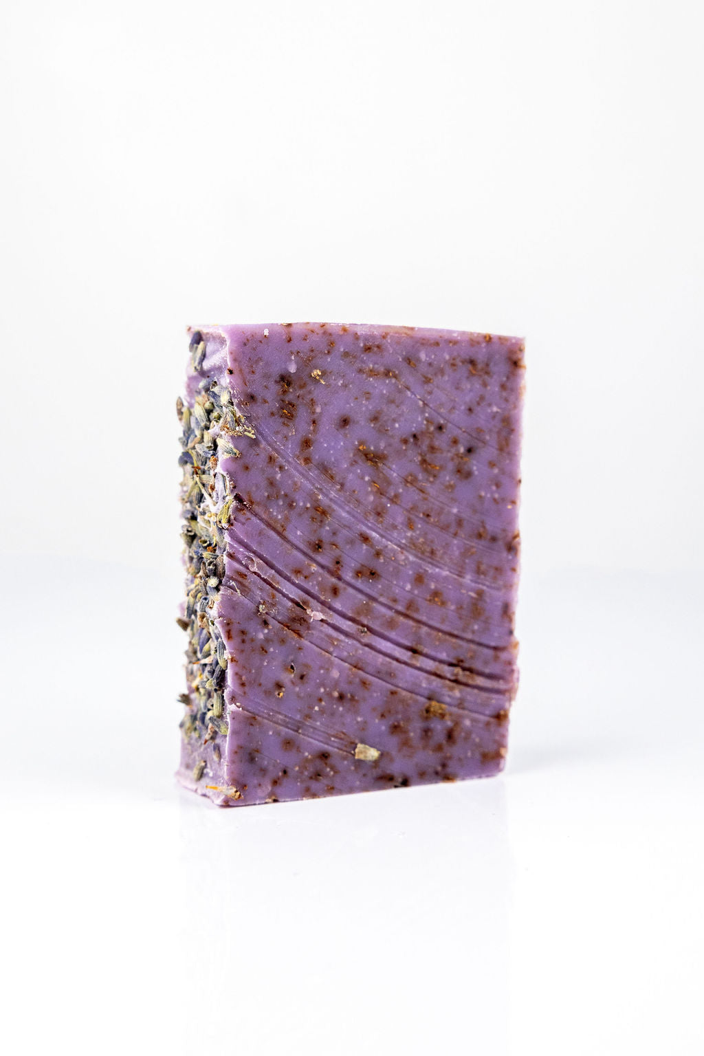 Lavender Pur Vegan Organic Handmade Soap - Sunshine Alchemists & Soap Co