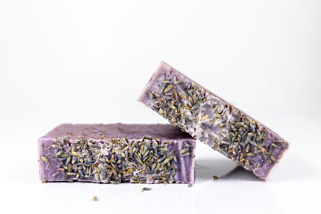 Lavender Pur Vegan Organic Handmade Soap - Sunshine Alchemists & Soap Co