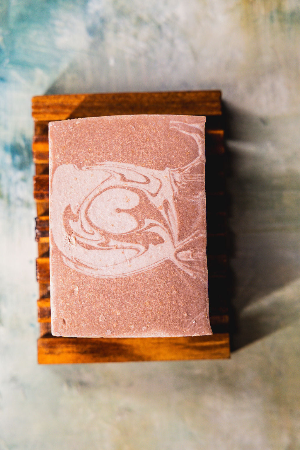 Lavender Sugar Handmade Goat's Milk Soap - Sunshine Alchemists & Soap Co