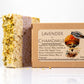 Lavender & Chamomile Vegan Organic Handmade Soap - Sunshine Alchemists & Soap Co