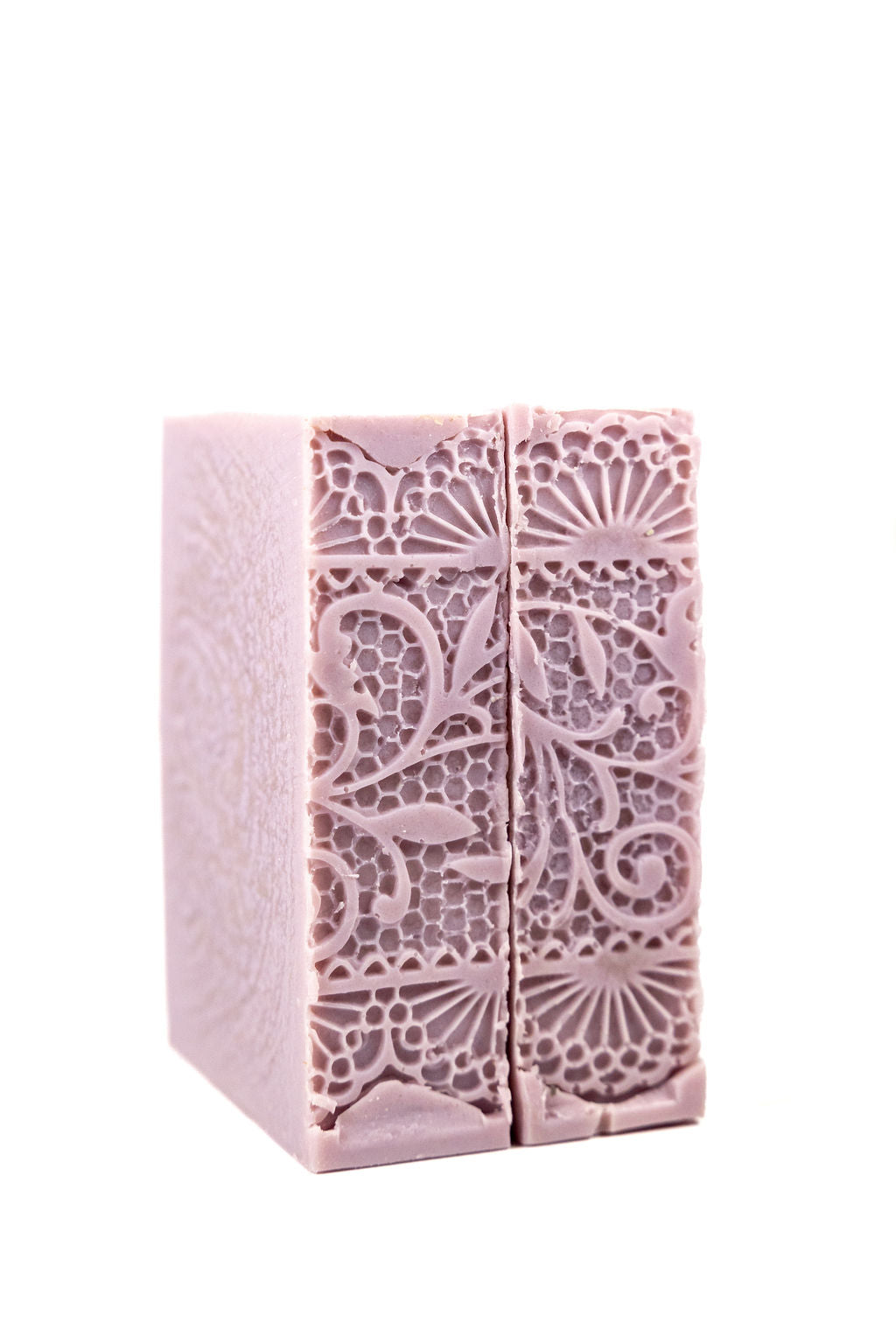 Lilac & Lace Vegan Organic Handmade Soap - Sunshine Alchemists & Soap Co