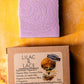 Lilac & Lace Vegan Organic Handmade Soap - Sunshine Alchemists & Soap Co