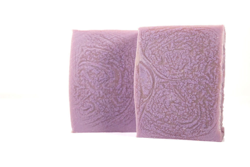 Lilac & Lace Vegan Organic Handmade Soap - Sunshine Alchemists & Soap Co