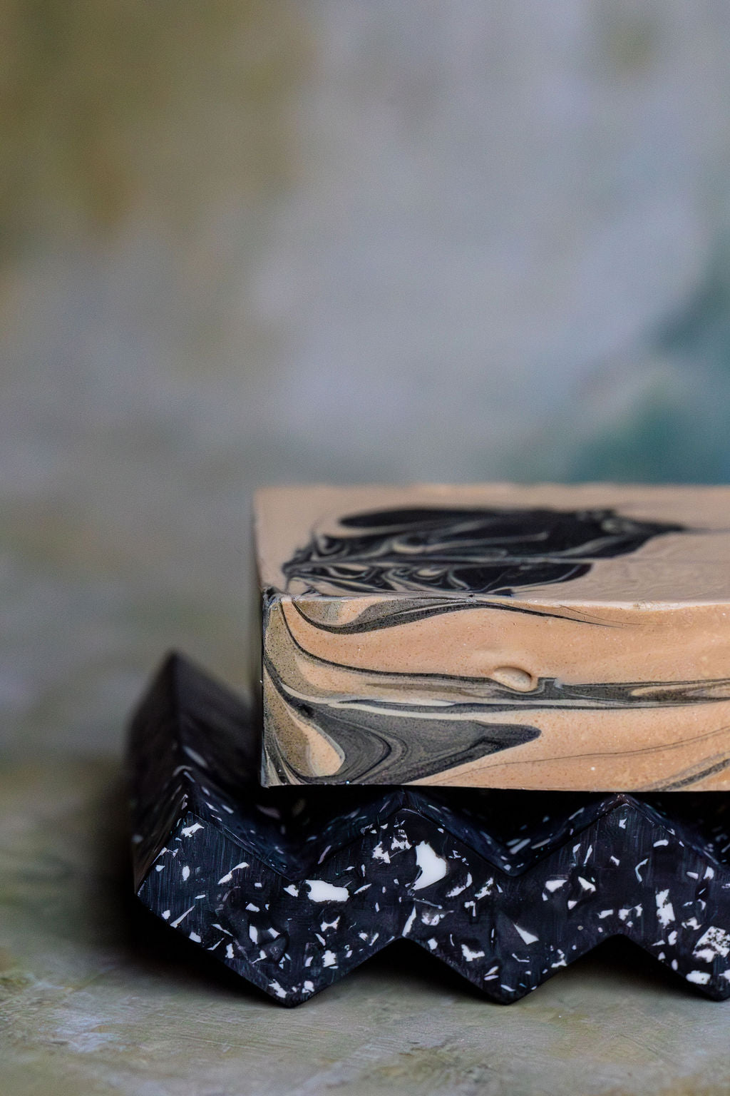 London Fog Vegan Organic Handmade Soap - Sunshine Alchemists & Soap Co