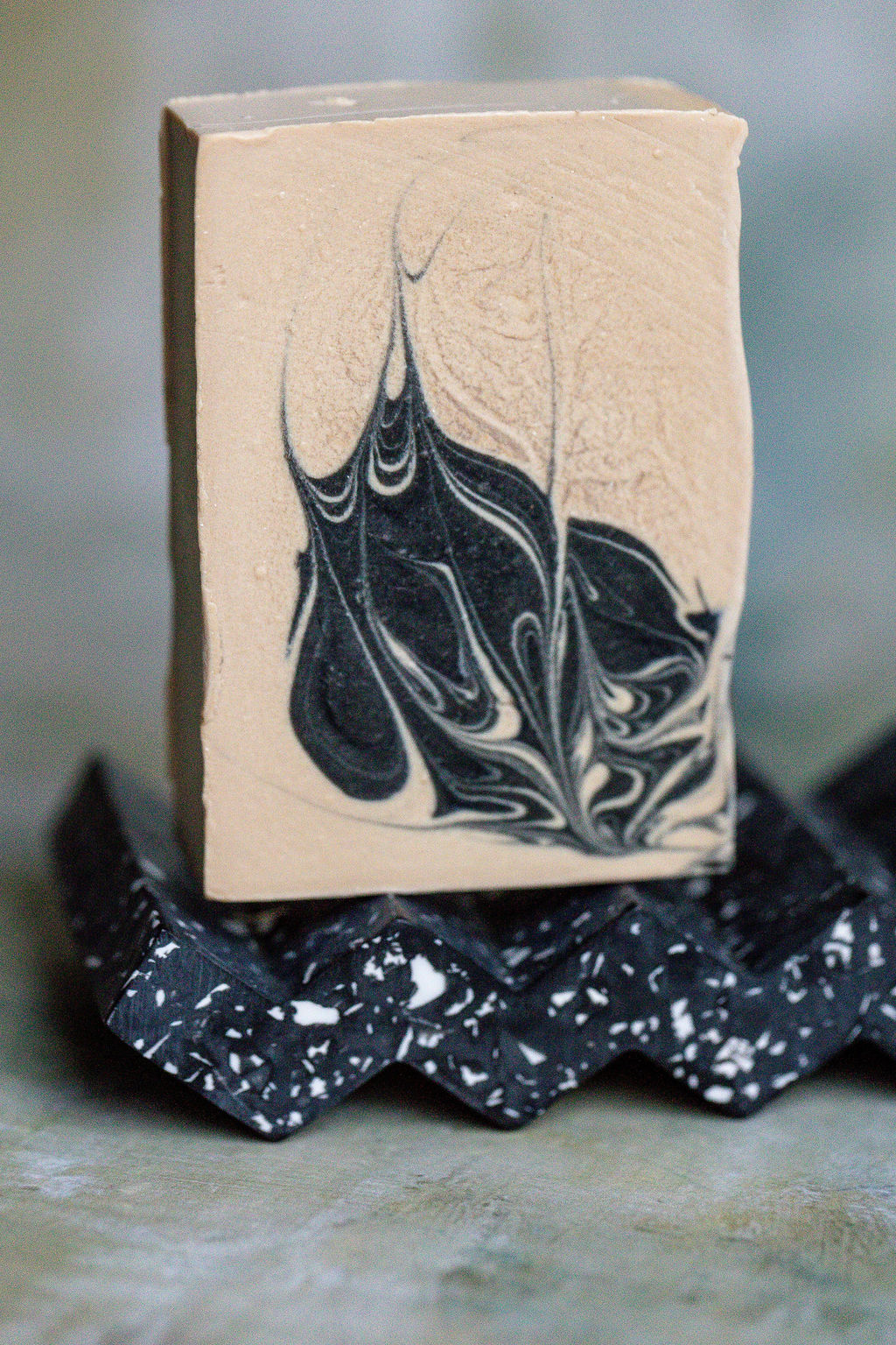 London Fog Vegan Organic Handmade Soap - Sunshine Alchemists & Soap Co