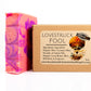 Lovestruck Fool Vegan Organic Handmade Soap - Sunshine Alchemists & Soap Co