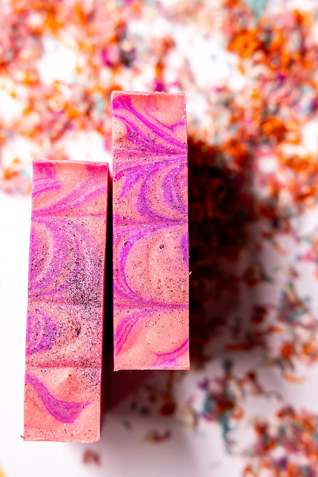 Lovestruck Fool Vegan Organic Handmade Soap - Sunshine Alchemists & Soap Co