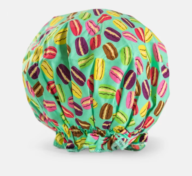 Bouffant Shower Cap