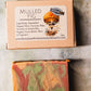 Mulled Fig Vegan Organic Handmade Soap - Sunshine Alchemists & Soap Co