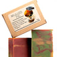 Mulled Fig Vegan Organic Handmade Soap - Sunshine Alchemists & Soap Co