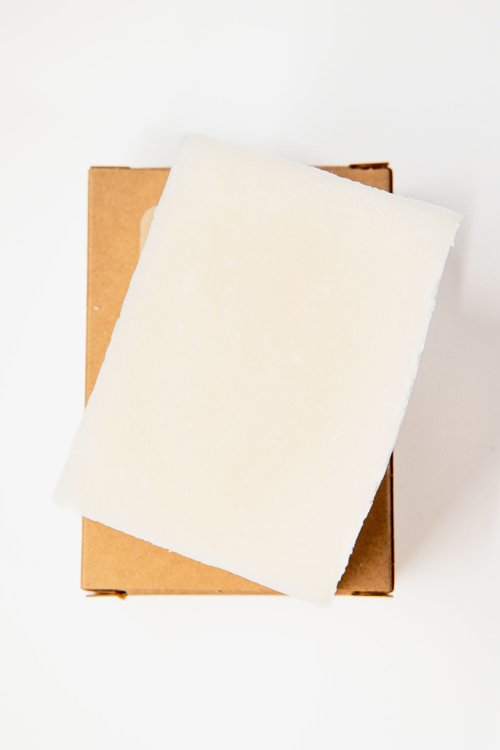 No Pew Unscented Handmade Organic Conditioning Shampoo Bar - Sunshine Alchemists & Soap Co