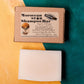 No Pew Unscented Handmade Organic Conditioning Shampoo Bar - Sunshine Alchemists & Soap Co