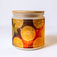 Opulent Orange Handmade Non Toxic Candles - Sunshine Alchemists & Soap Co