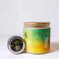 Pineapple Express Handmade Non Toxic Candles - Sunshine Alchemists & Soap Co