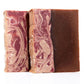 Poppin' Peppermint Cocoa Vegan Organic Handmade Soap - Sunshine Alchemists & Soap Co