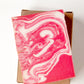 Raspberry Twist Handmade Organic Conditioning Shampoo Bar - Sunshine Alchemists & Soap Co