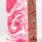 Raspberry Twist Handmade Organic Conditioning Shampoo Bar - Sunshine Alchemists & Soap Co