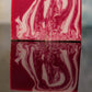 Raspberry Twist Handmade Organic Conditioning Shampoo Bar - Sunshine Alchemists & Soap Co