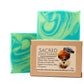 Sacred Sweetgrass Vegan Organic Handmade Soap - Sunshine Alchemists & Soap Co