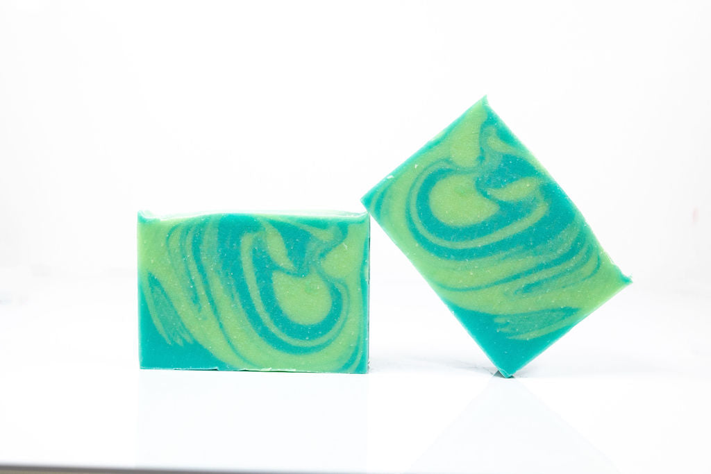 Sacred Sweetgrass Vegan Organic Handmade Soap - Sunshine Alchemists & Soap Co