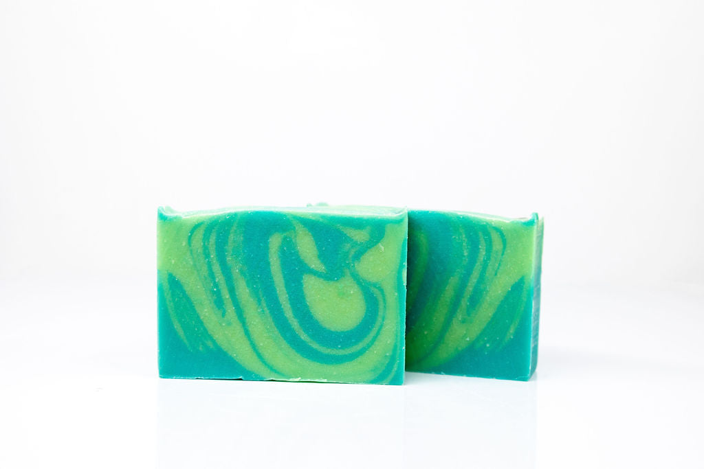 Sacred Sweetgrass Vegan Organic Handmade Soap - Sunshine Alchemists & Soap Co