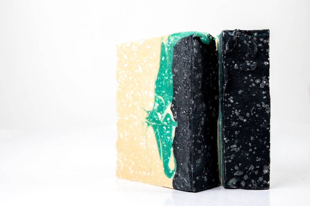 Sea Salt & Kelp Vegan Organic Handmade Soap