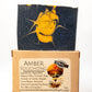 Amber Souchong Vegan Organic Handmade Soap - Sunshine Alchemists & Soap Co