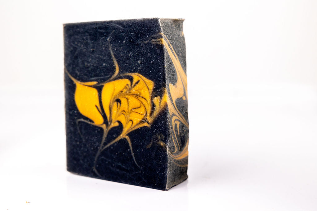 Amber Souchong Vegan Organic Handmade Soap - Sunshine Alchemists & Soap Co