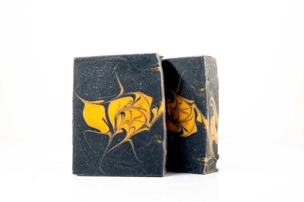 Amber Souchong Vegan Organic Handmade Soap - Sunshine Alchemists & Soap Co