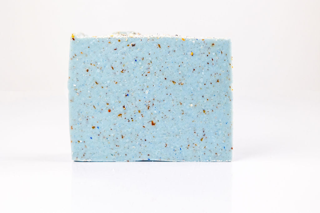 Blue Corn y Comunidad Vegan Organic Handmade Soap - Sunshine Alchemists & Soap Co