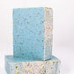 Blue Corn y Comunidad Vegan Organic Handmade Soap - Sunshine Alchemists & Soap Co