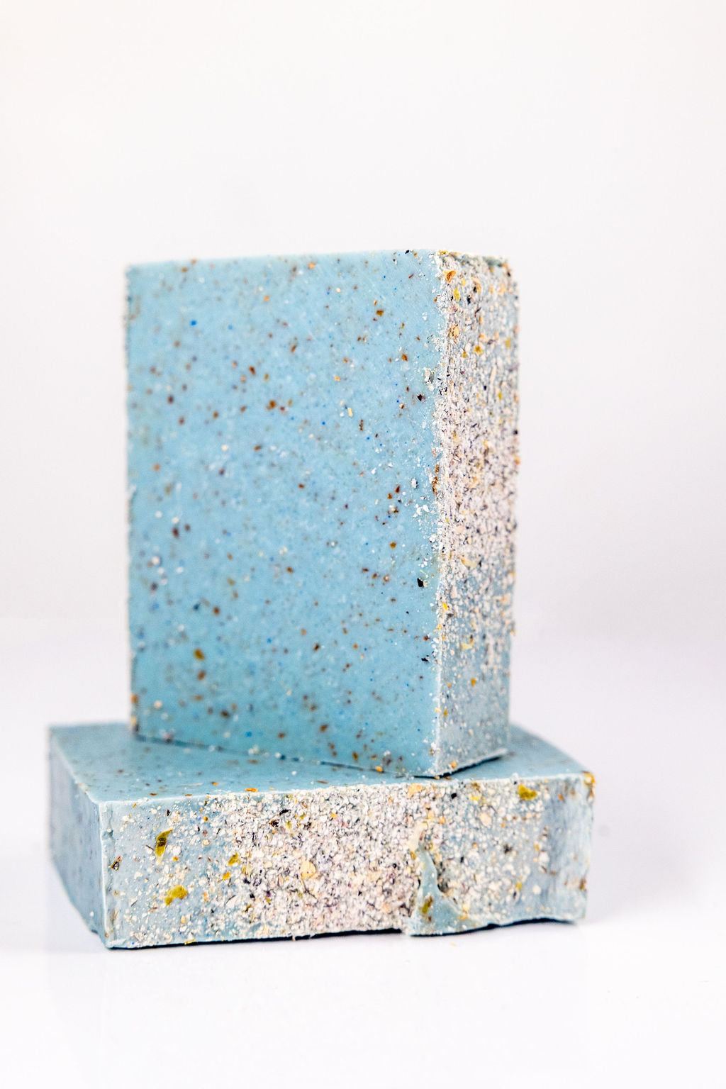 Blue Corn y Comunidad Vegan Organic Handmade Soap - Sunshine Alchemists & Soap Co