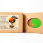 Caramel Apple Cider Vegan Organic Handmade Soap - Sunshine Alchemists & Soap Co