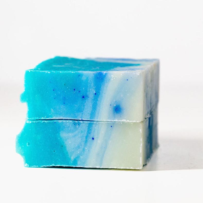 Song of the Sea Handmade Organic Conditioning Shampoo Bar - Sunshine Alchemists & Soap Co