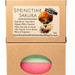 Springtime Sakura Organic Handmade Soap - Sunshine Alchemists & Soap Co