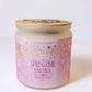 Springtime Sakura Handmade Non Toxic Candles - Sunshine Alchemists & Soap Co