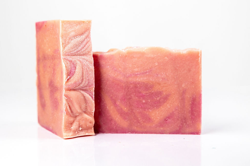 Tangier Intrigue Vegan Organic Handmade Soap - Sunshine Alchemists & Soap Co