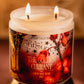 The Golden Currant Handmade Non Toxic Candles - Sunshine Alchemists & Soap Co