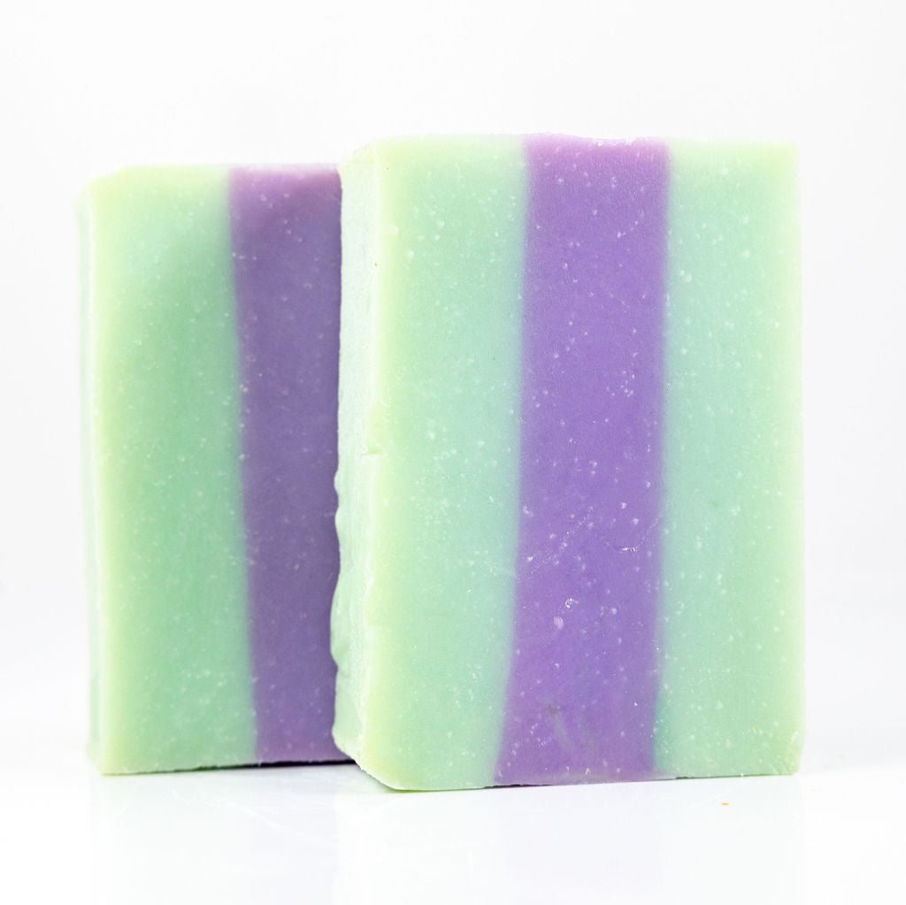 The Sage Serene Vegan Organic Handmade Soap - Sunshine Alchemists & Soap Co