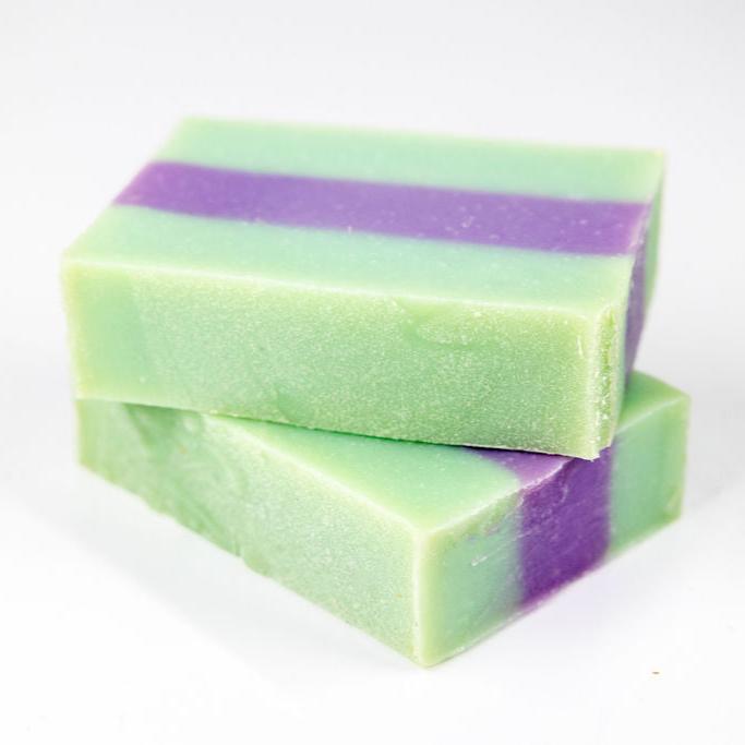 The Sage Serene Vegan Organic Handmade Soap - Sunshine Alchemists & Soap Co