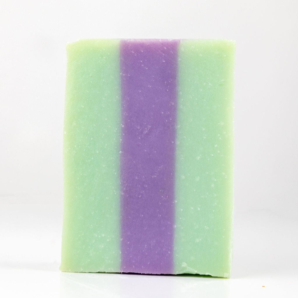 The Sage Serene Vegan Organic Handmade Soap - Sunshine Alchemists & Soap Co