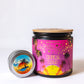 Tropical Tango Handmade Non Toxic Candles - Sunshine Alchemists & Soap Co